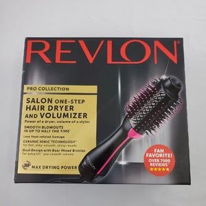 NEW Revlon One Step Hair Dryer & Volumizer